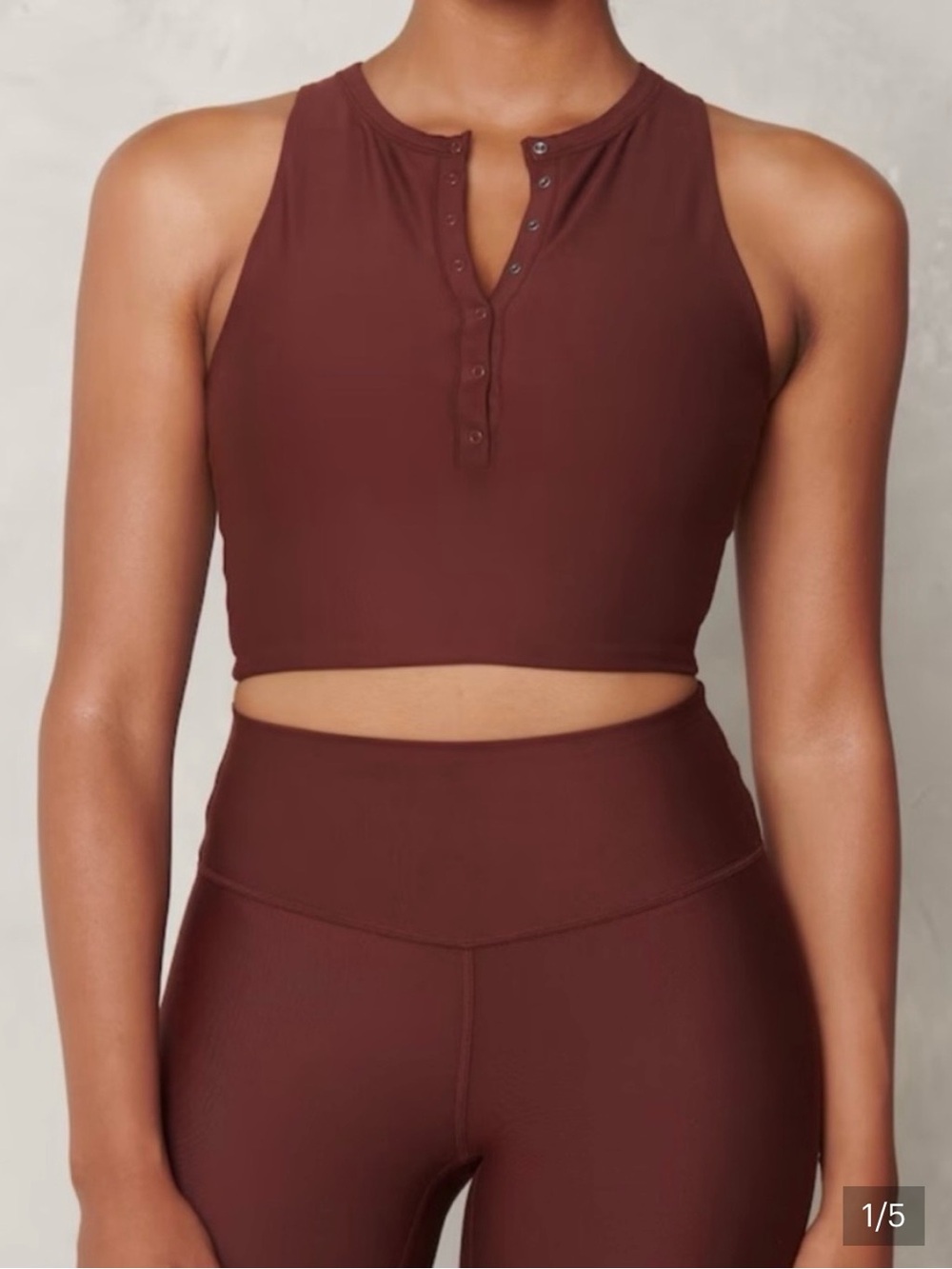 Abercrombie YPB Henley Tank